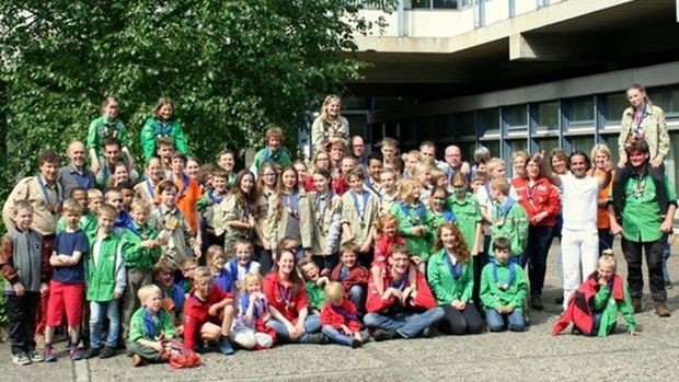 scout it out2016